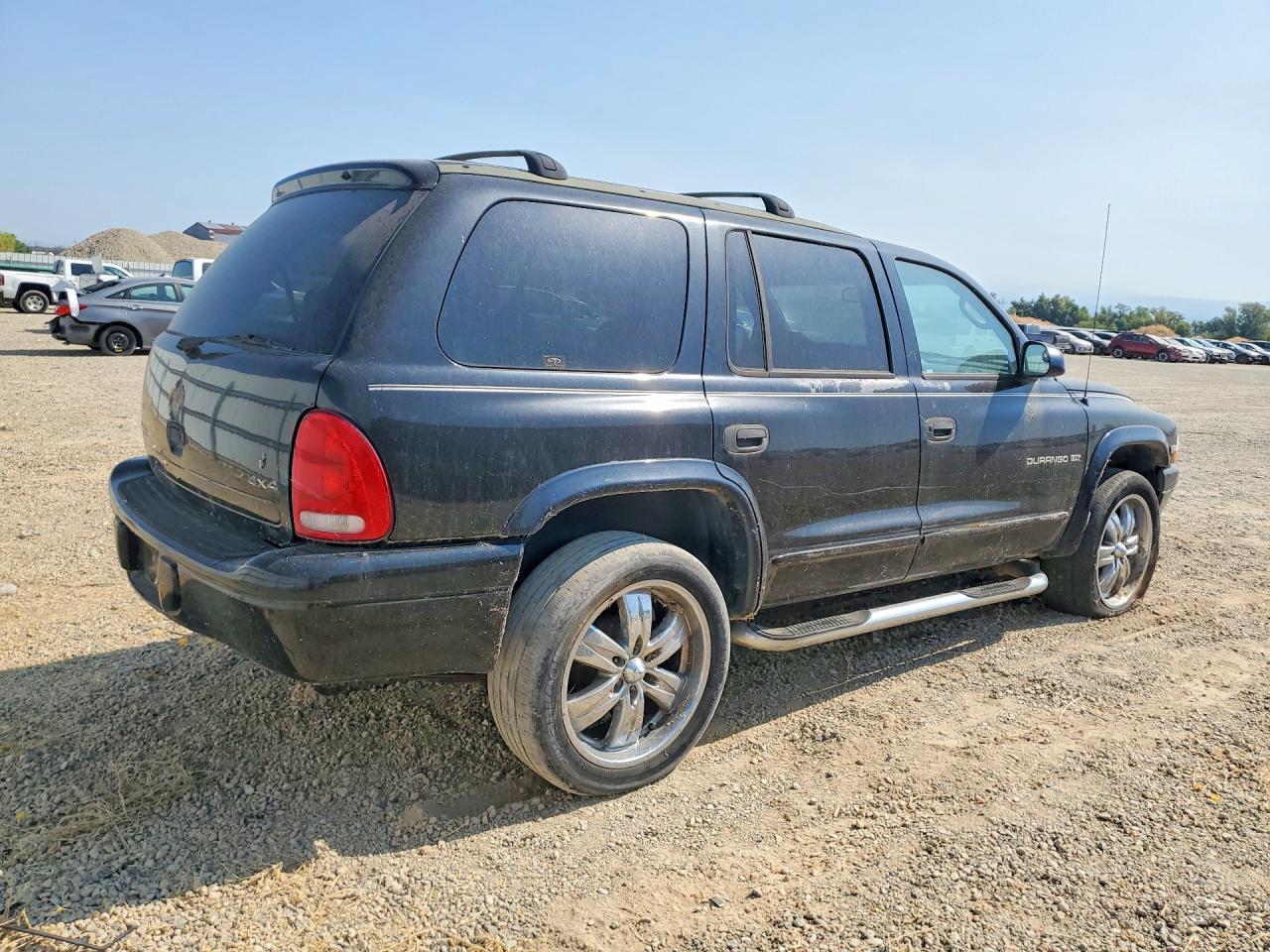 1B4HS28Z6XF629052 · 1999 DODGE DURANGO · 3/13