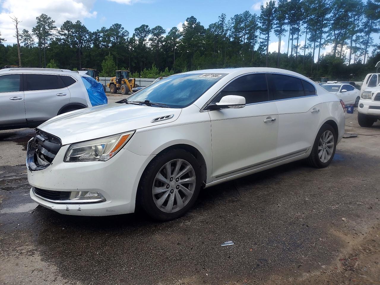 1G4GB5G34GF236661 · 2016 BUICK LACROSSE