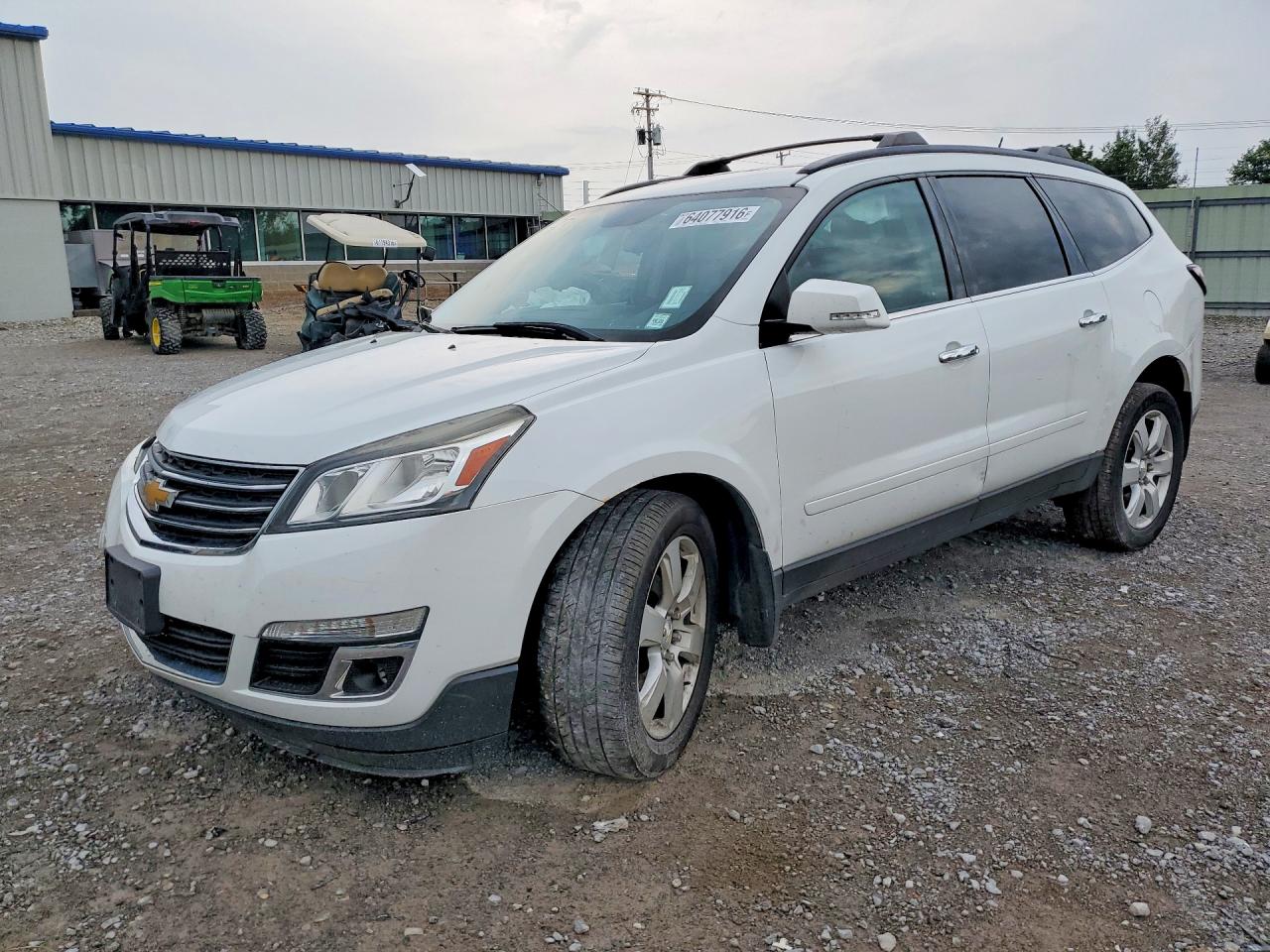 1GNKVGKD5HJ346240 · 2017 CHEVROLET TRAVERSE