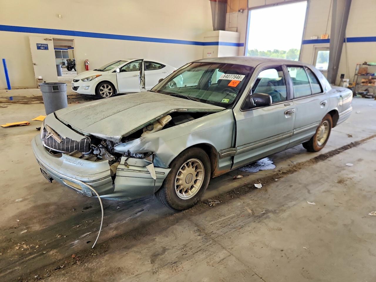 1996 MERCURY GRAND MARQUIS