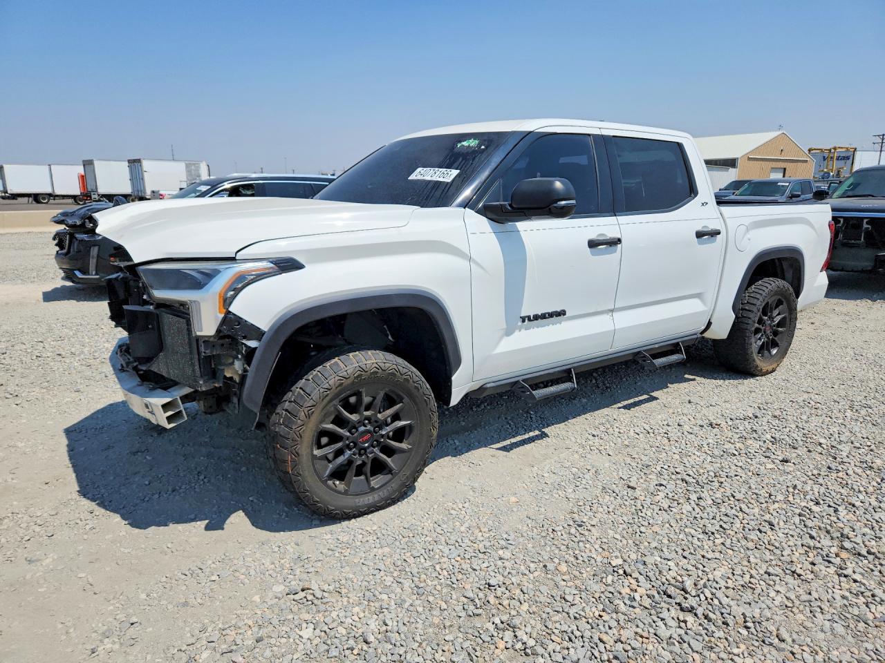 5TFLA5AB0PX029863 · 2023 TOYOTA TUNDRA