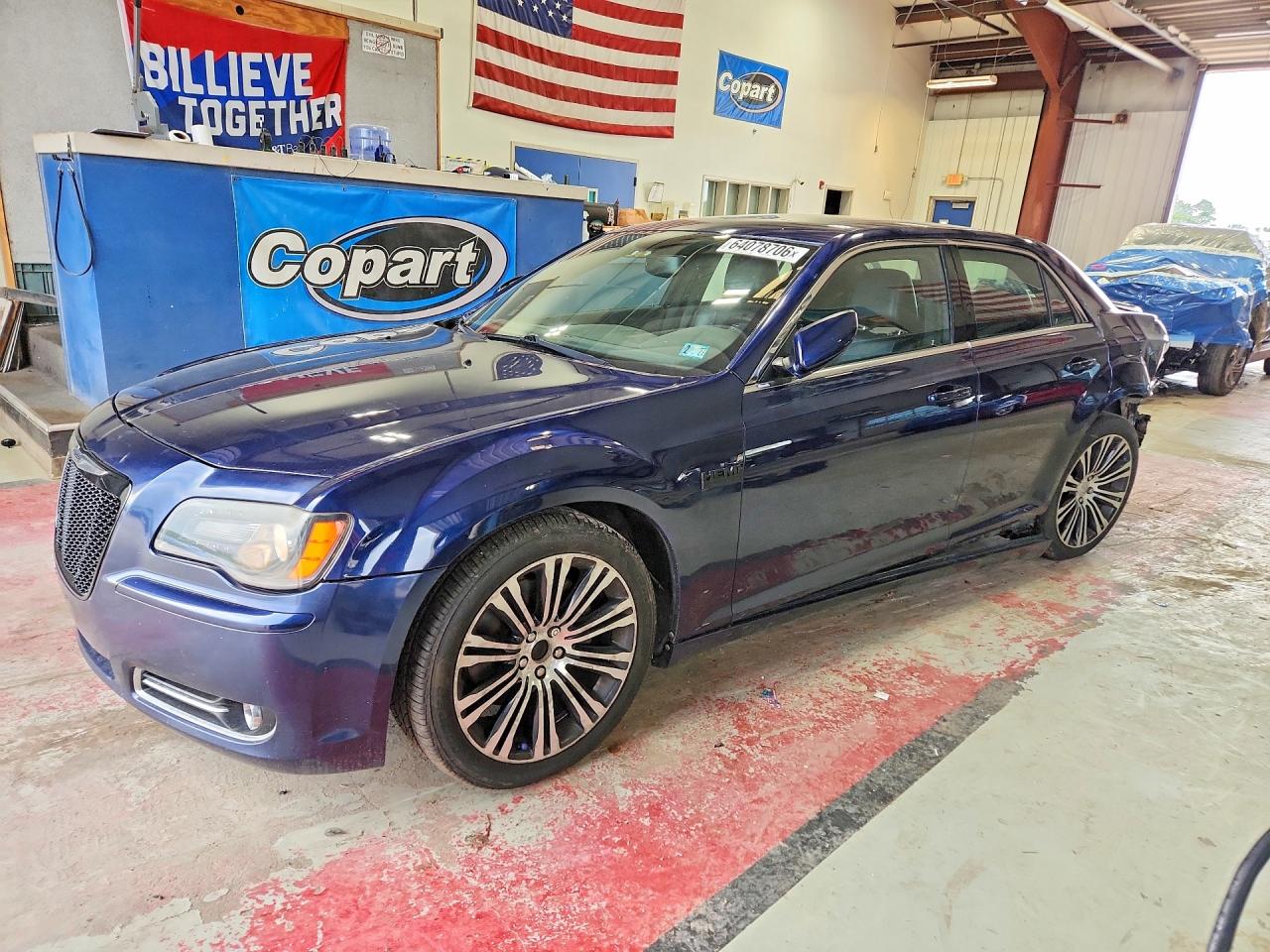 2C3CCABT7DH657935 · 2013 CHRYSLER 300