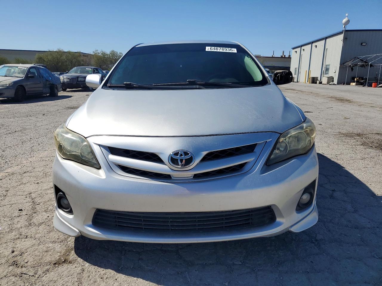 2T1BU4EE5BC649133 · 2011 TOYOTA COROLLA · 5/13