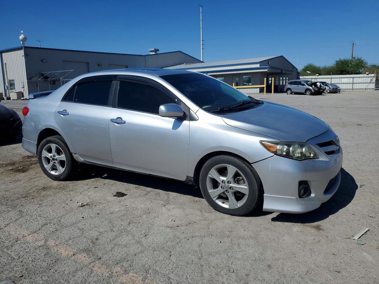 2T1BU4EE5BC649133 · 2011 TOYOTA COROLLA · 4/13