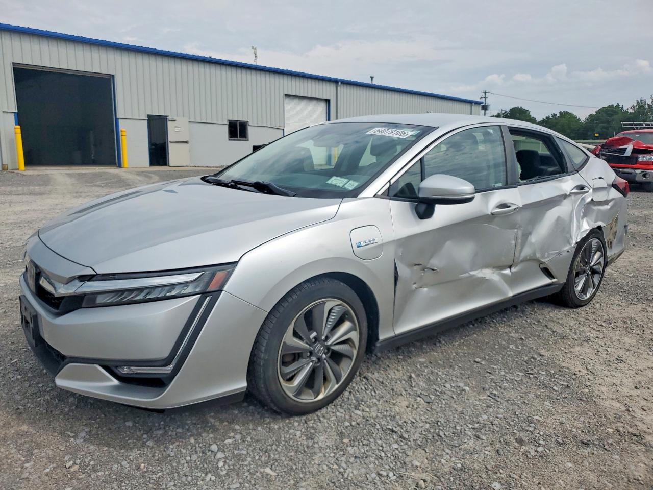 JHMZC5F18JC010771 · 2018 HONDA CLARITY