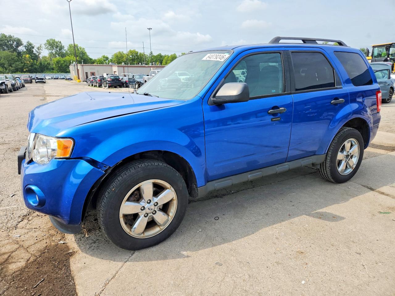 1FMCU0D79CKB63680 · 2012 FORD ESCAPE