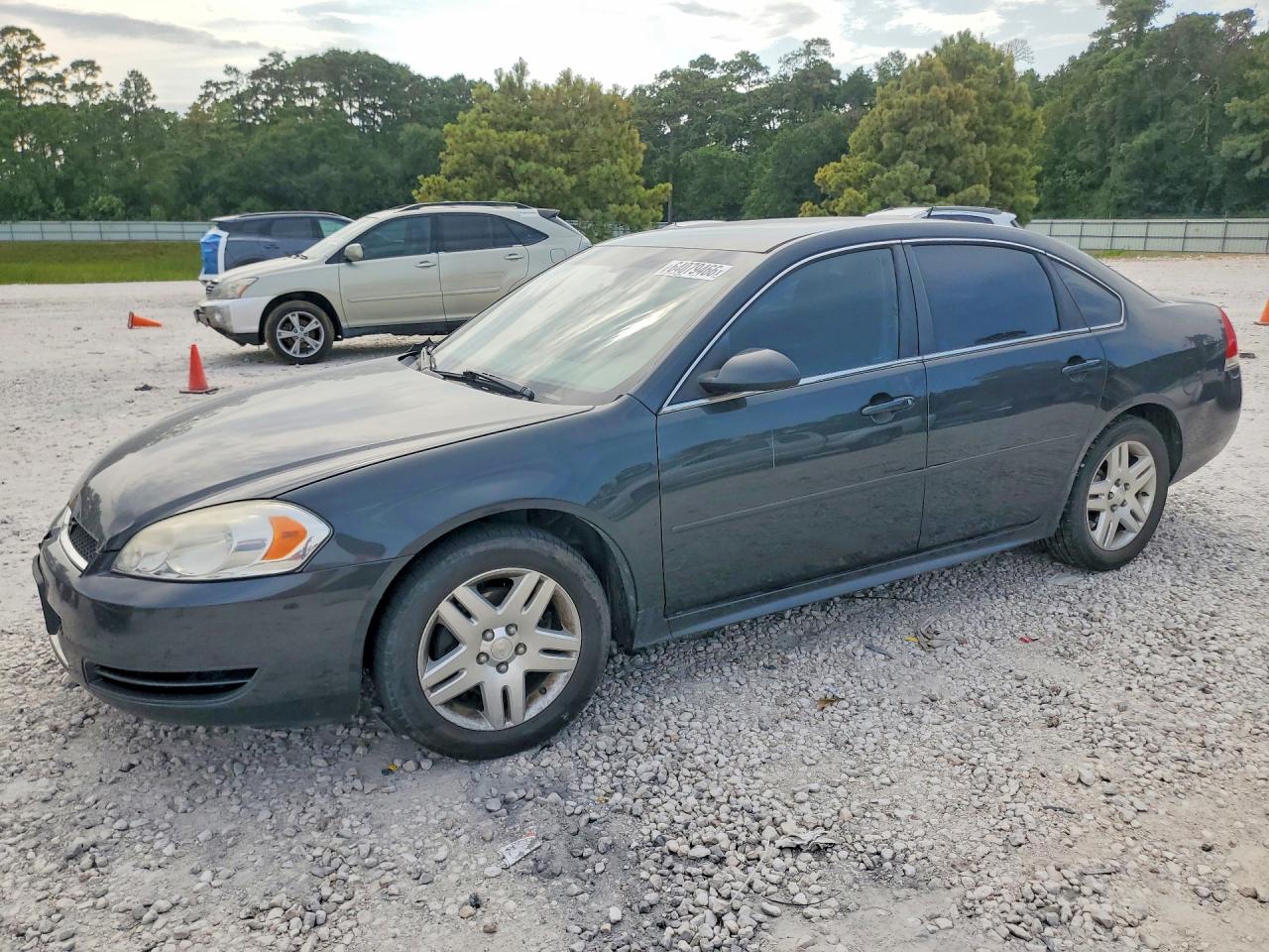 2G1WB5E30G1138326 · 2016 CHEVROLET IMPALA LIMITED