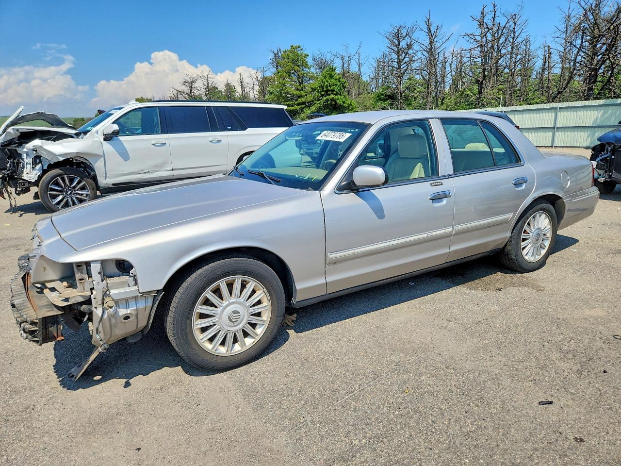 2MEHM75V59X628329 · 2009 MERCURY GRAND MARQUIS