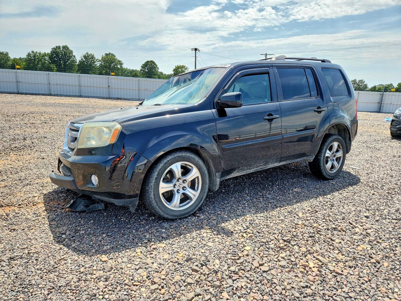 5FNYF4H56BB014790 · 2011 HONDA PILOT