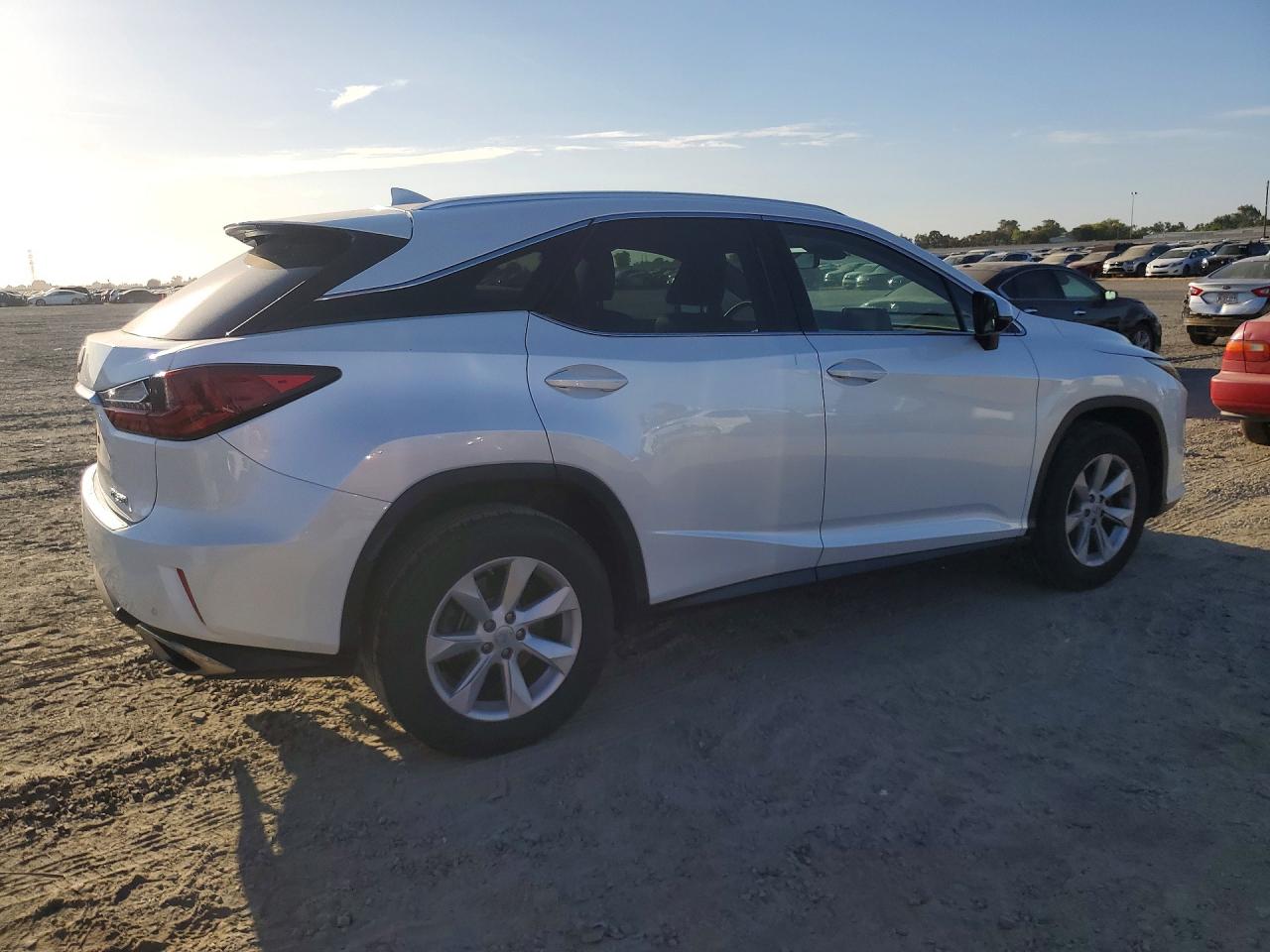 2T2BZMCA7HC094174 · 2017 LEXUS RX 350 · 3/13