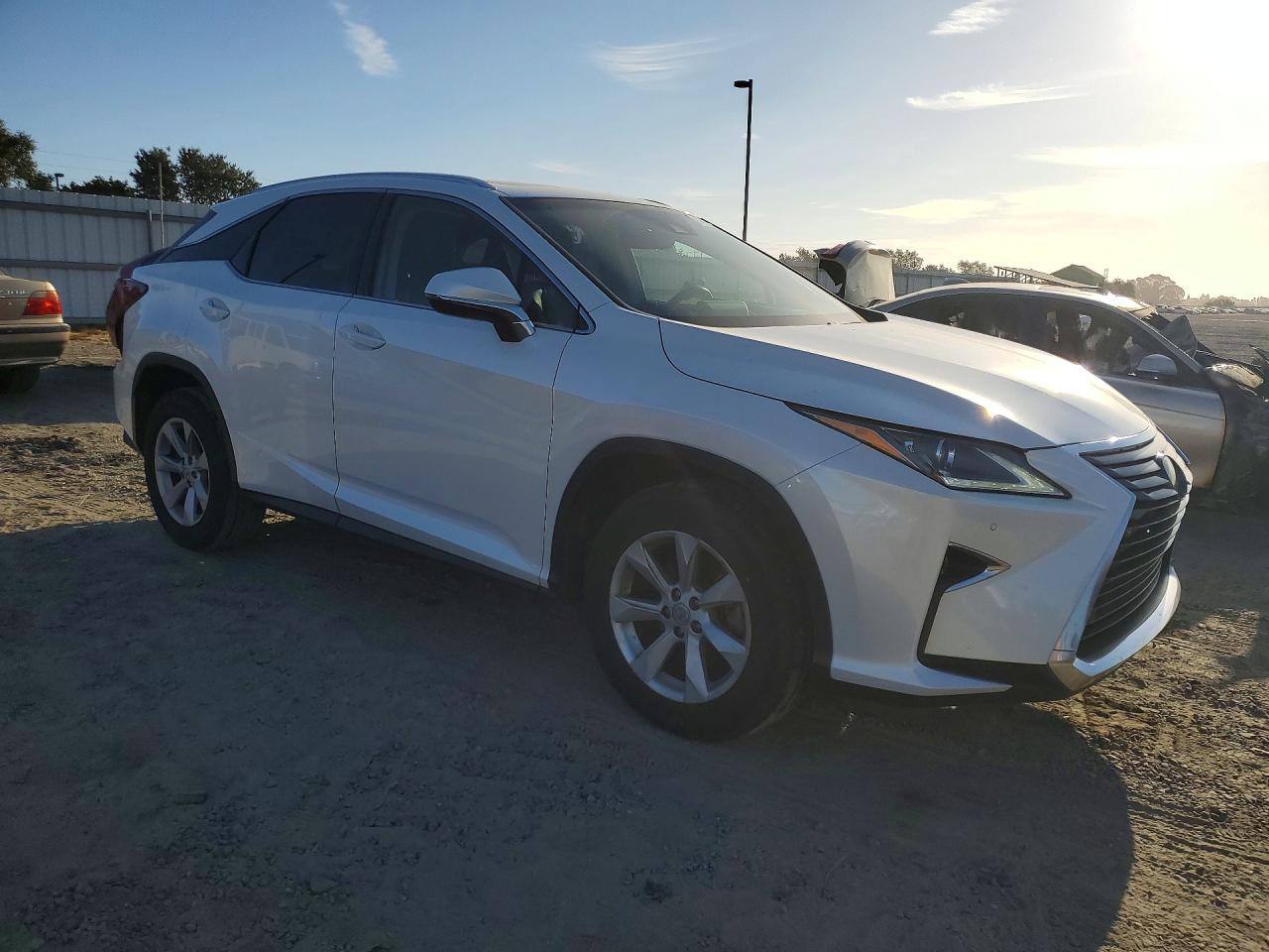 2T2BZMCA7HC094174 · 2017 LEXUS RX 350 · 4/13