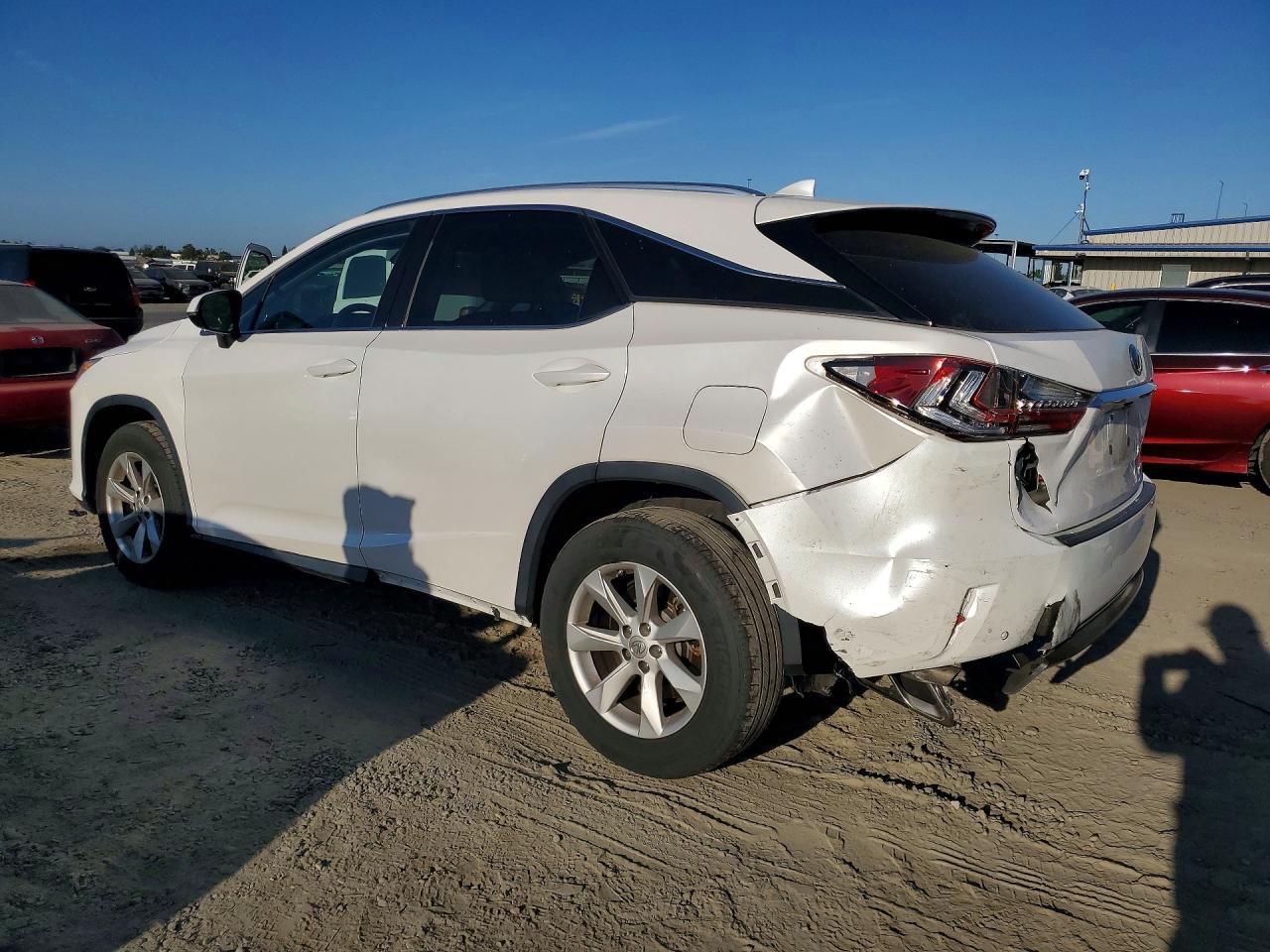 2T2BZMCA7HC094174 · 2017 LEXUS RX 350 · 2/13