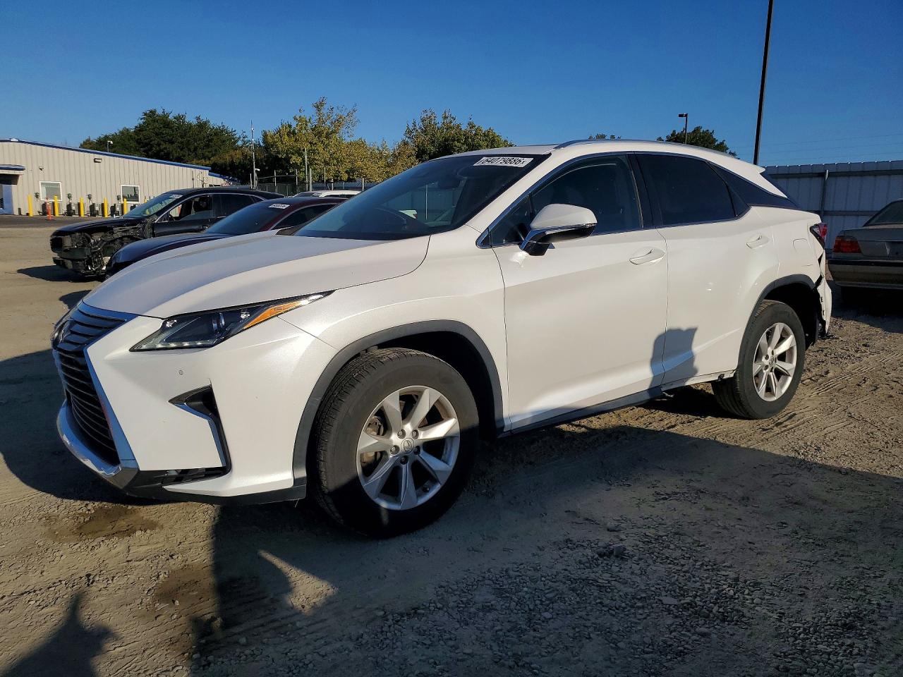 2017 LEXUS RX 350