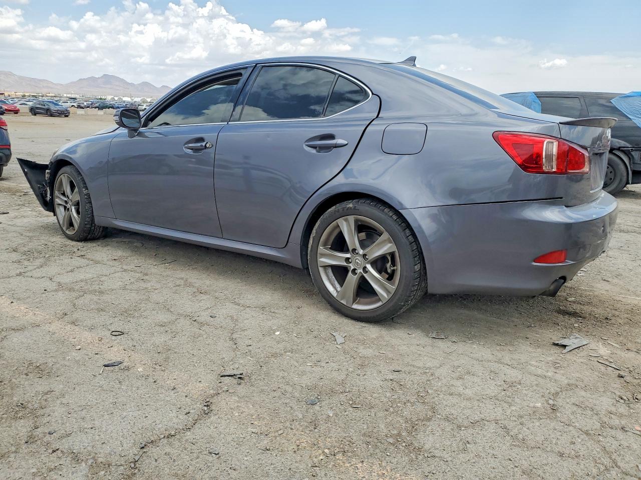 JTHBF5C26C5170158 · 2012 LEXUS IS 250 · 2/12