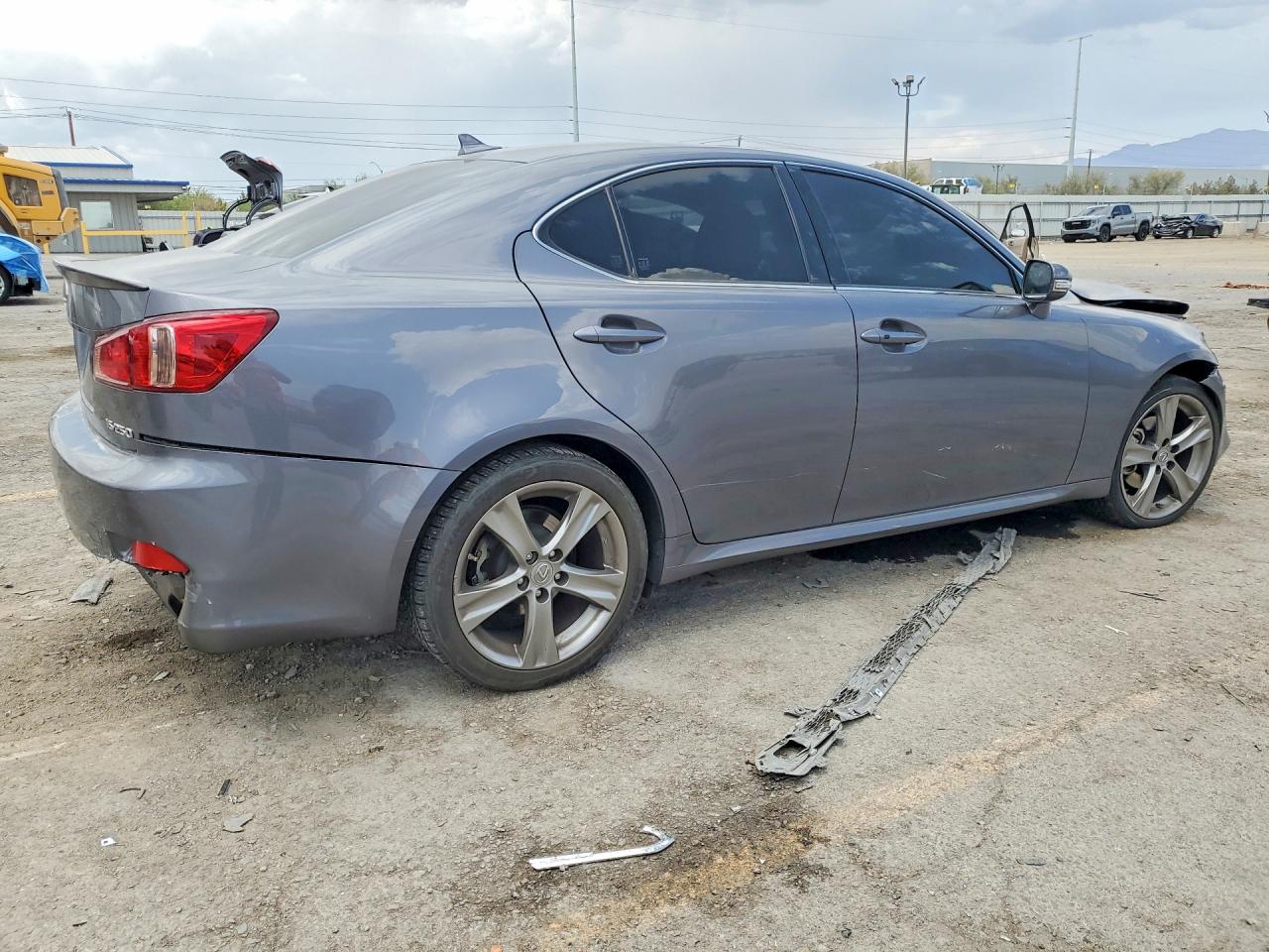JTHBF5C26C5170158 · 2012 LEXUS IS 250 · 3/12
