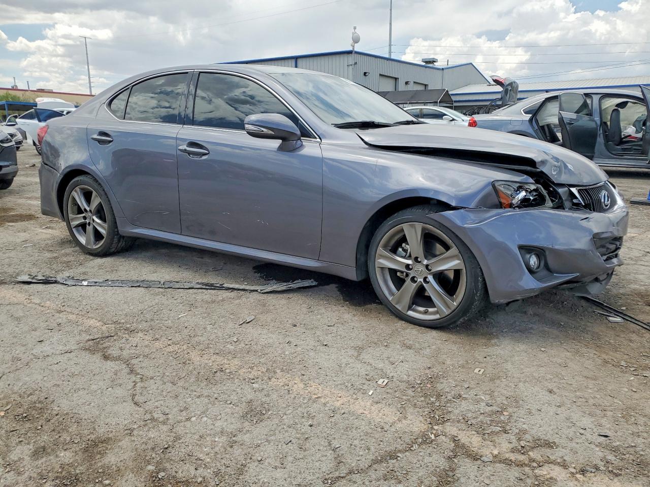 JTHBF5C26C5170158 · 2012 LEXUS IS 250 · 4/12