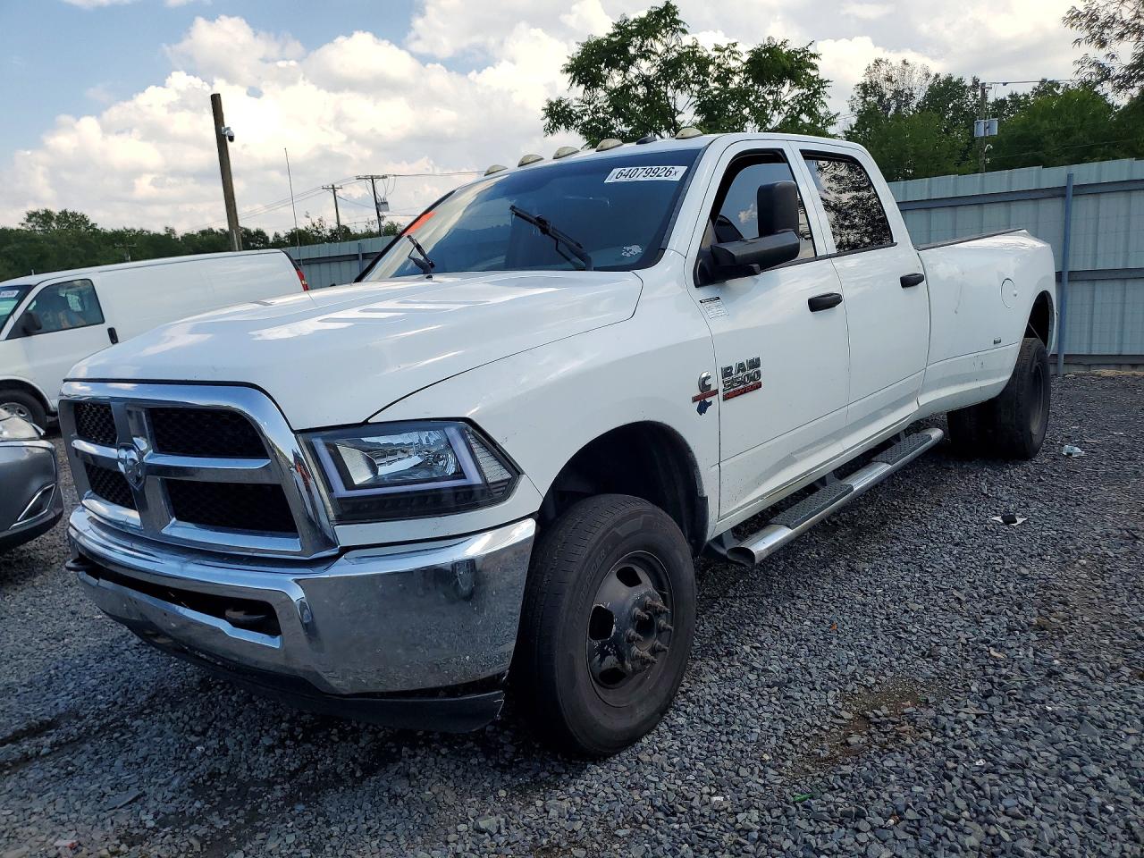 2016 RAM 3500