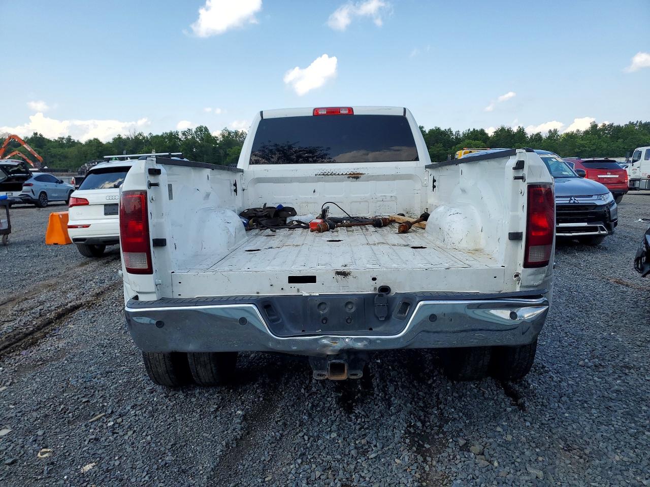 3C63RRGL5GG353600 · 2016 RAM 3500 · 6/13