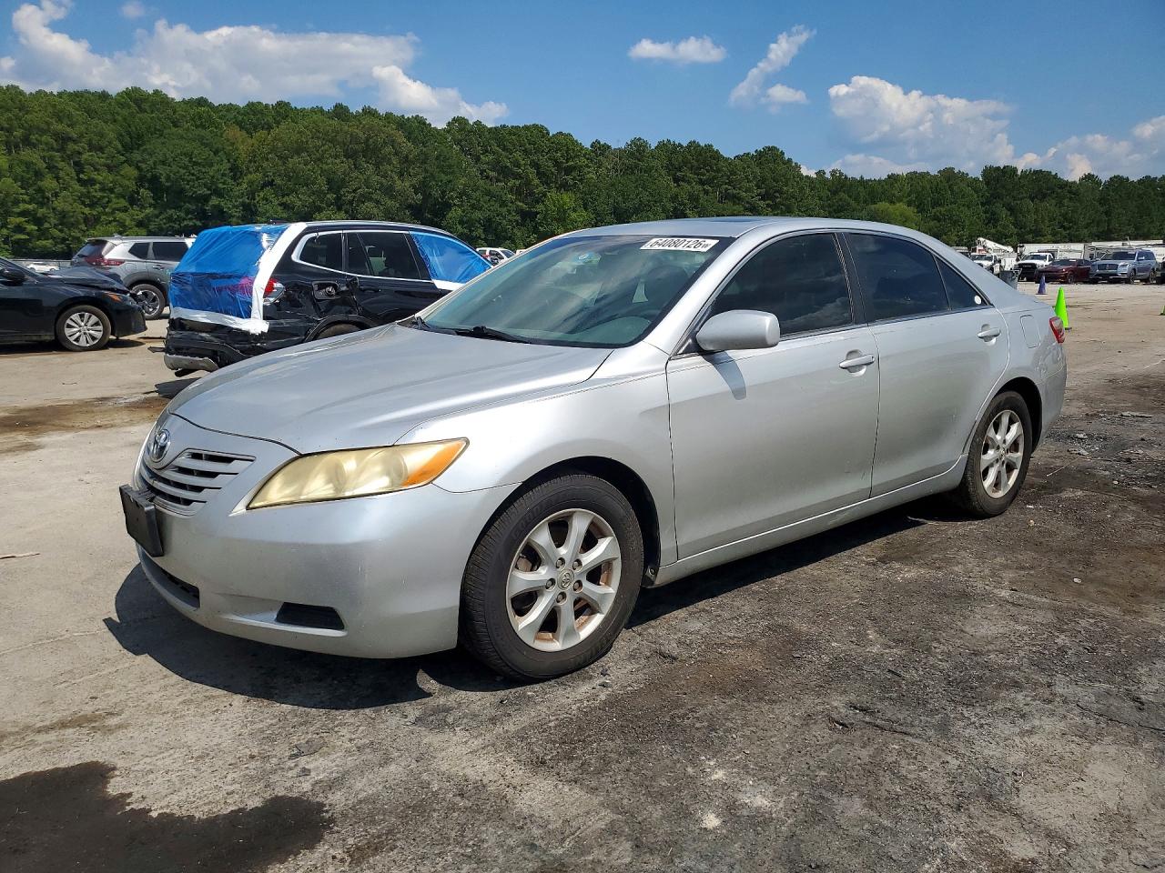 4T1BE46K69U297741 · 2009 TOYOTA CAMRY