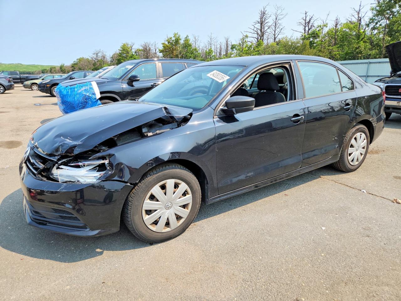 3VW267AJ4GM388863 · 2016 VOLKSWAGEN JETTA
