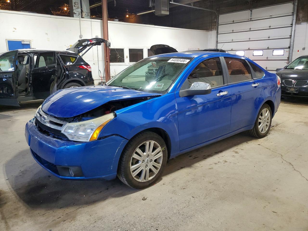 1FAHP3HN8AW163418 · 2010 FORD FOCUS