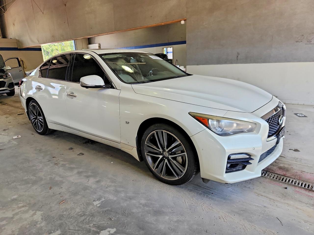 JN1BV7AR6EM694275 · 2014 INFINITI Q50 · 4/12