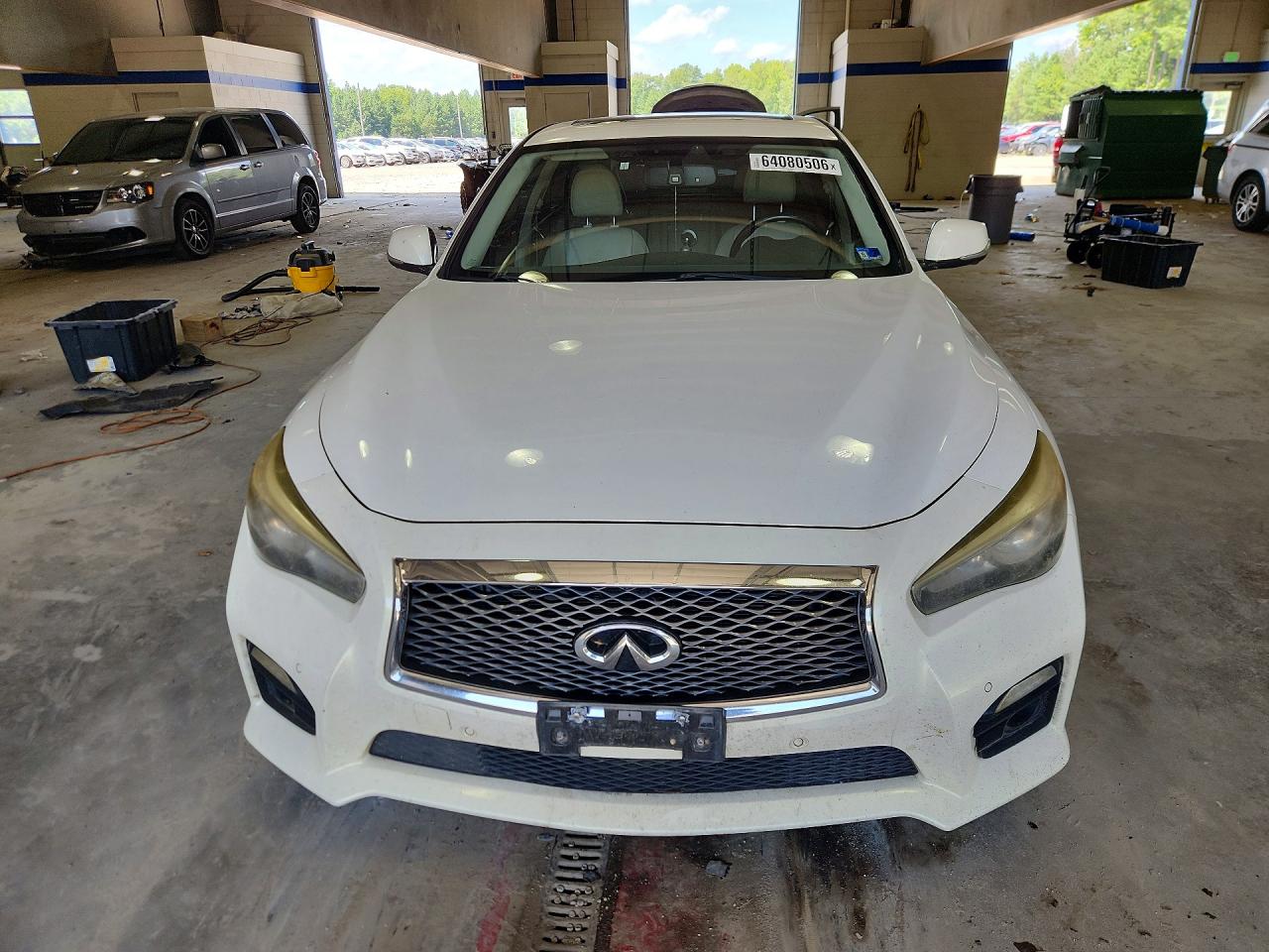 JN1BV7AR6EM694275 · 2014 INFINITI Q50 · 5/12