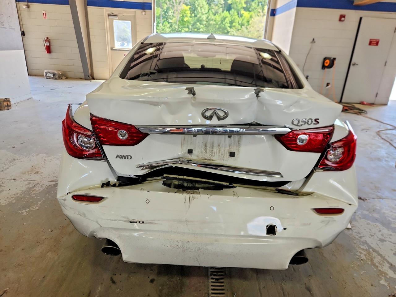 JN1BV7AR6EM694275 · 2014 INFINITI Q50 · 6/12