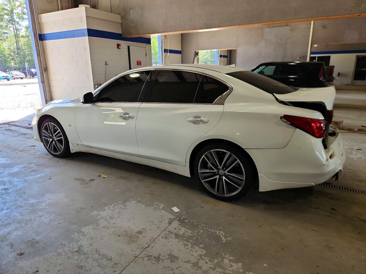 JN1BV7AR6EM694275 · 2014 INFINITI Q50 · 2/12