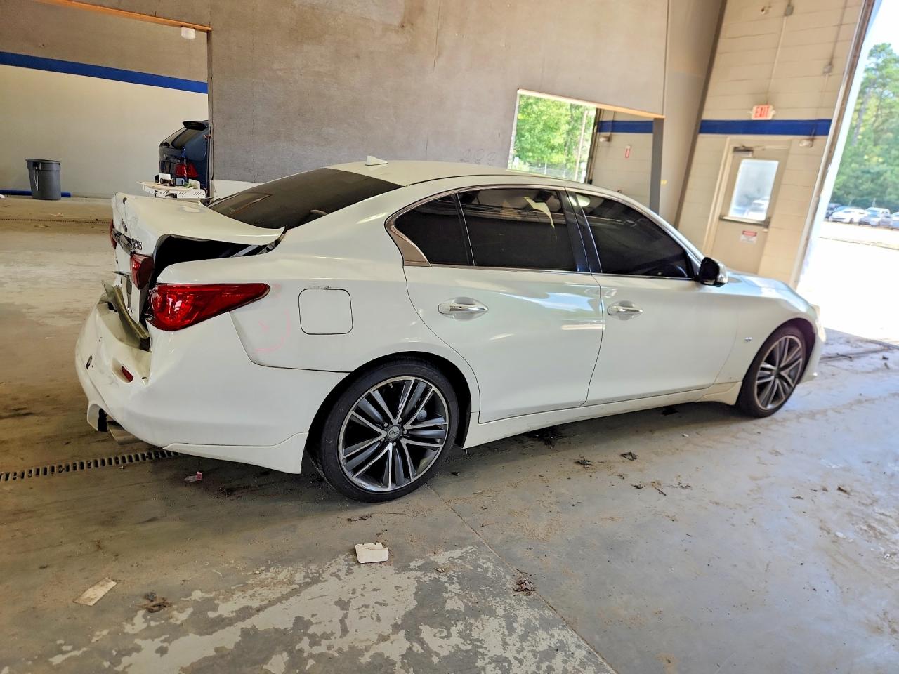 JN1BV7AR6EM694275 · 2014 INFINITI Q50 · 3/12