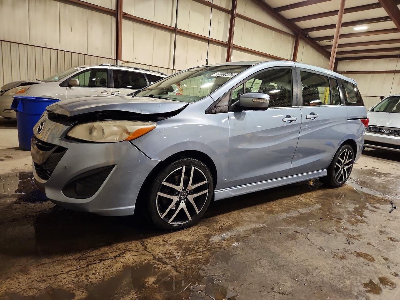 JM1CW2DL9D0154420 · 2013 MAZDA 5