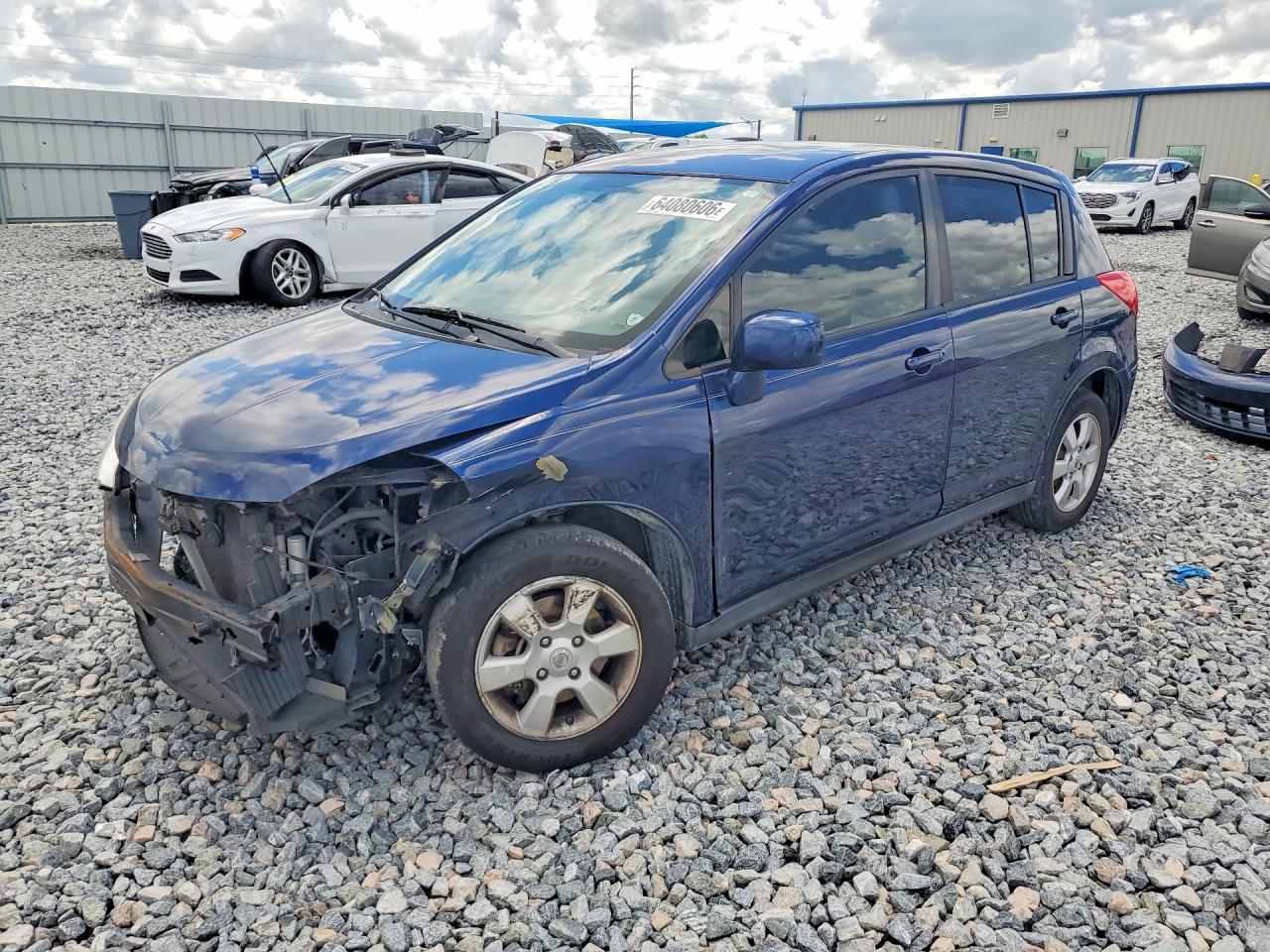 3N1BC1CP1CK287086 · 2012 NISSAN VERSA