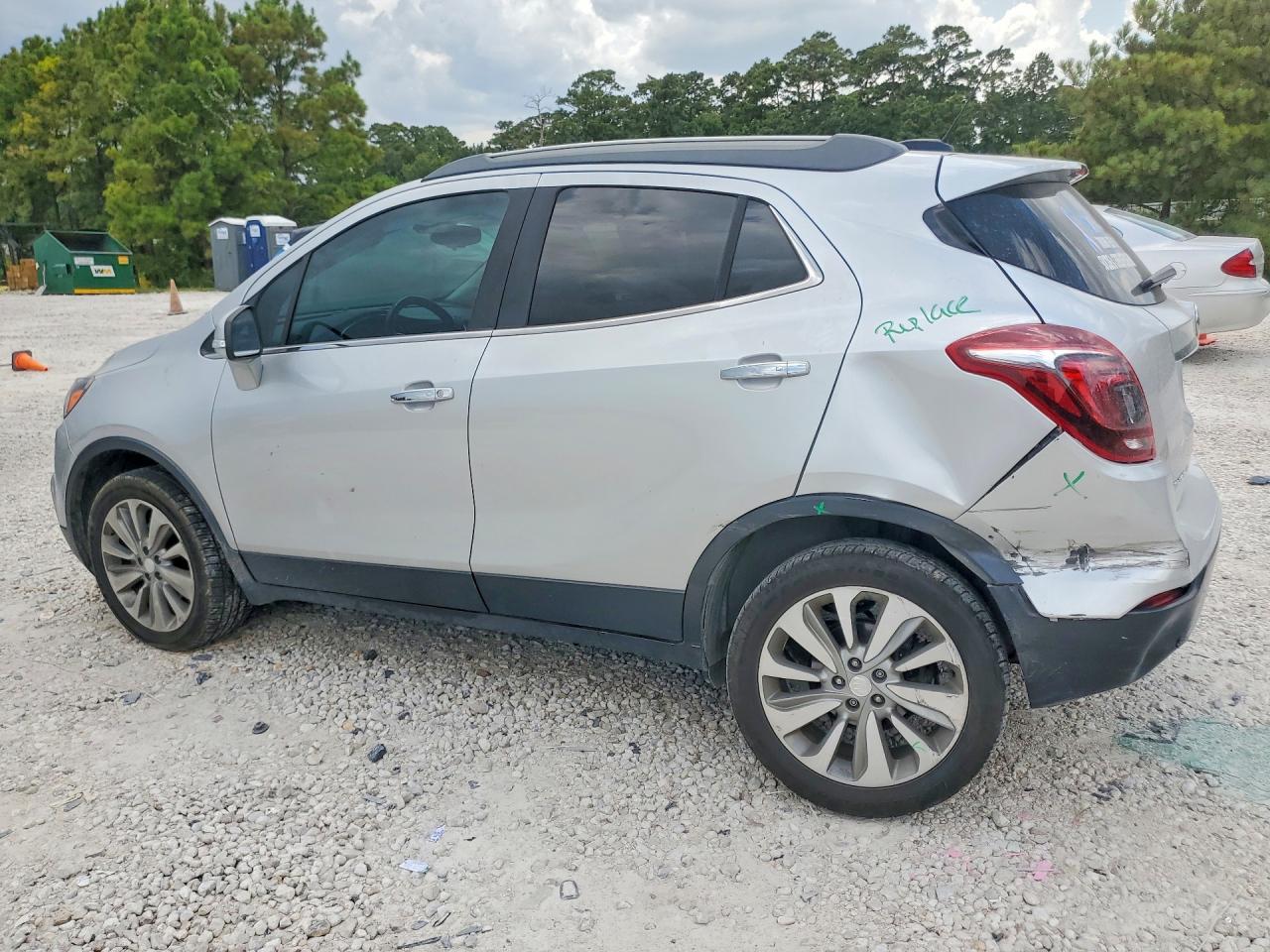 KL4CJESB6HB148010 · 2017 BUICK ENCORE · 2/13