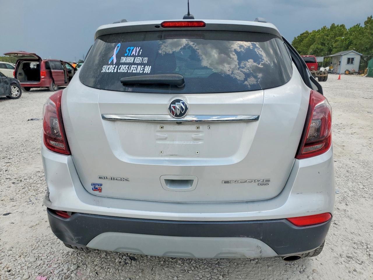 KL4CJESB6HB148010 · 2017 BUICK ENCORE · 6/13