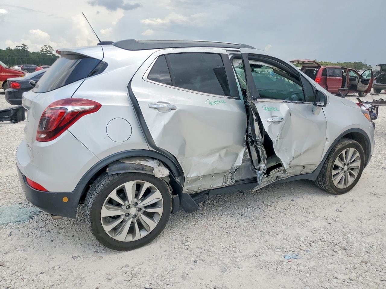 KL4CJESB6HB148010 · 2017 BUICK ENCORE · 3/13