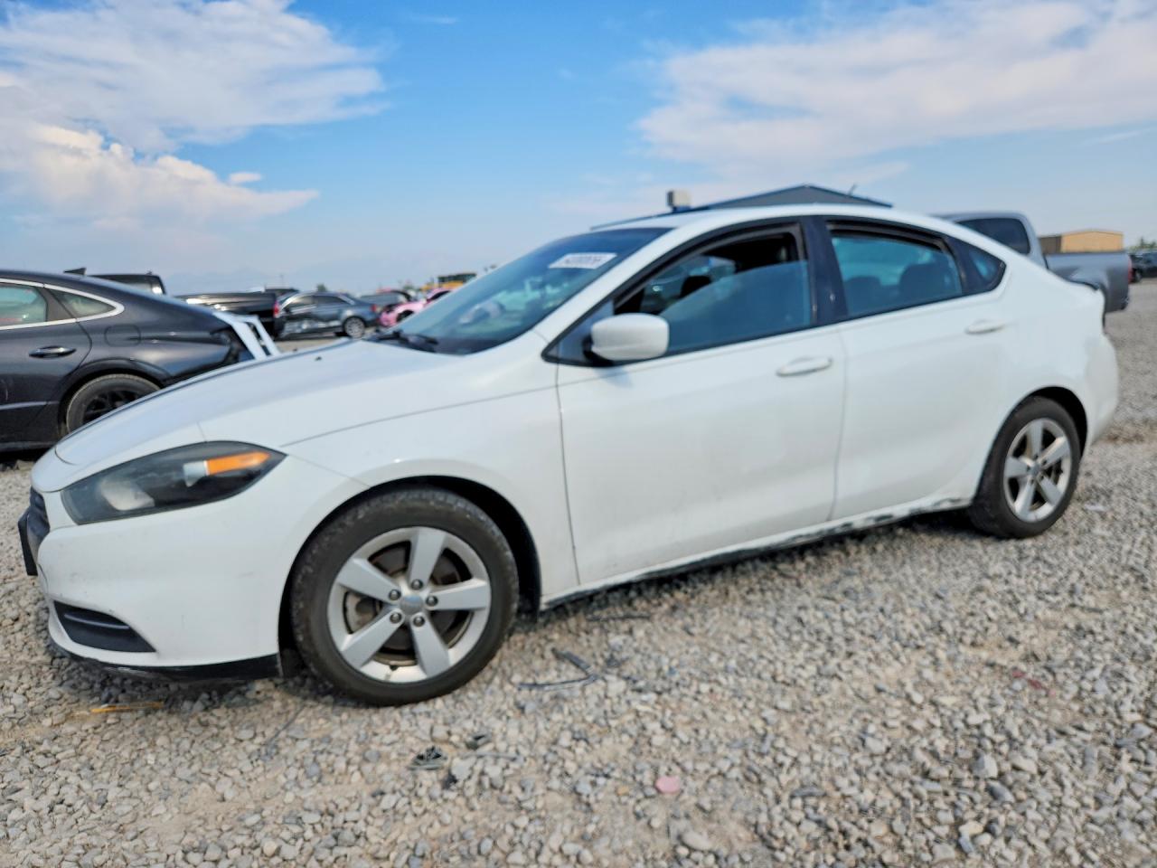 1C3CDFBB0GD609857 · 2016 DODGE DART