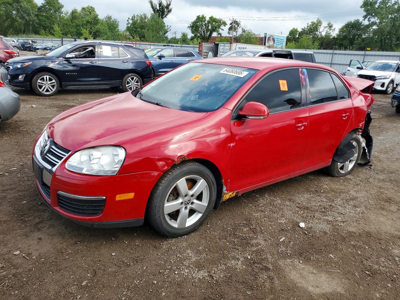 3VWAX7AJ5AM117178 · 2010 VOLKSWAGEN JETTA