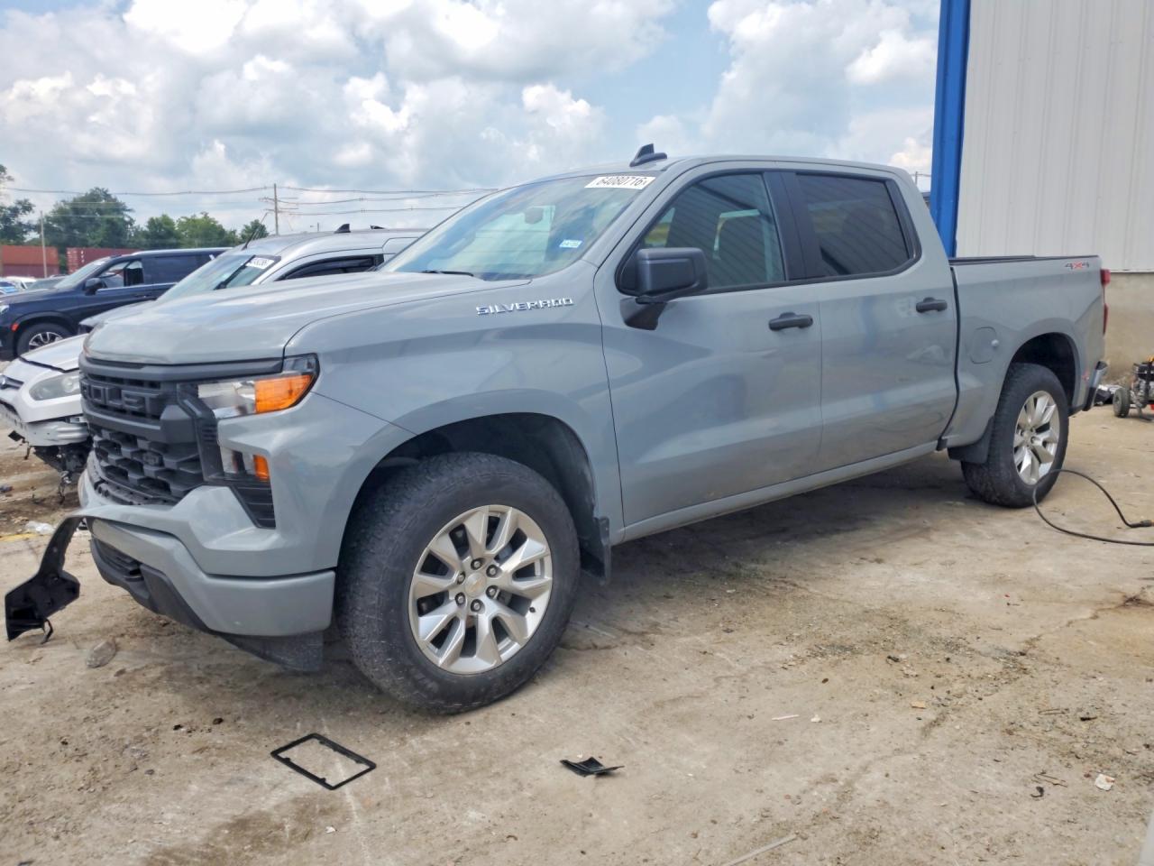 1GCPDBEK7RZ303973 · 2024 CHEVROLET SILVERADO