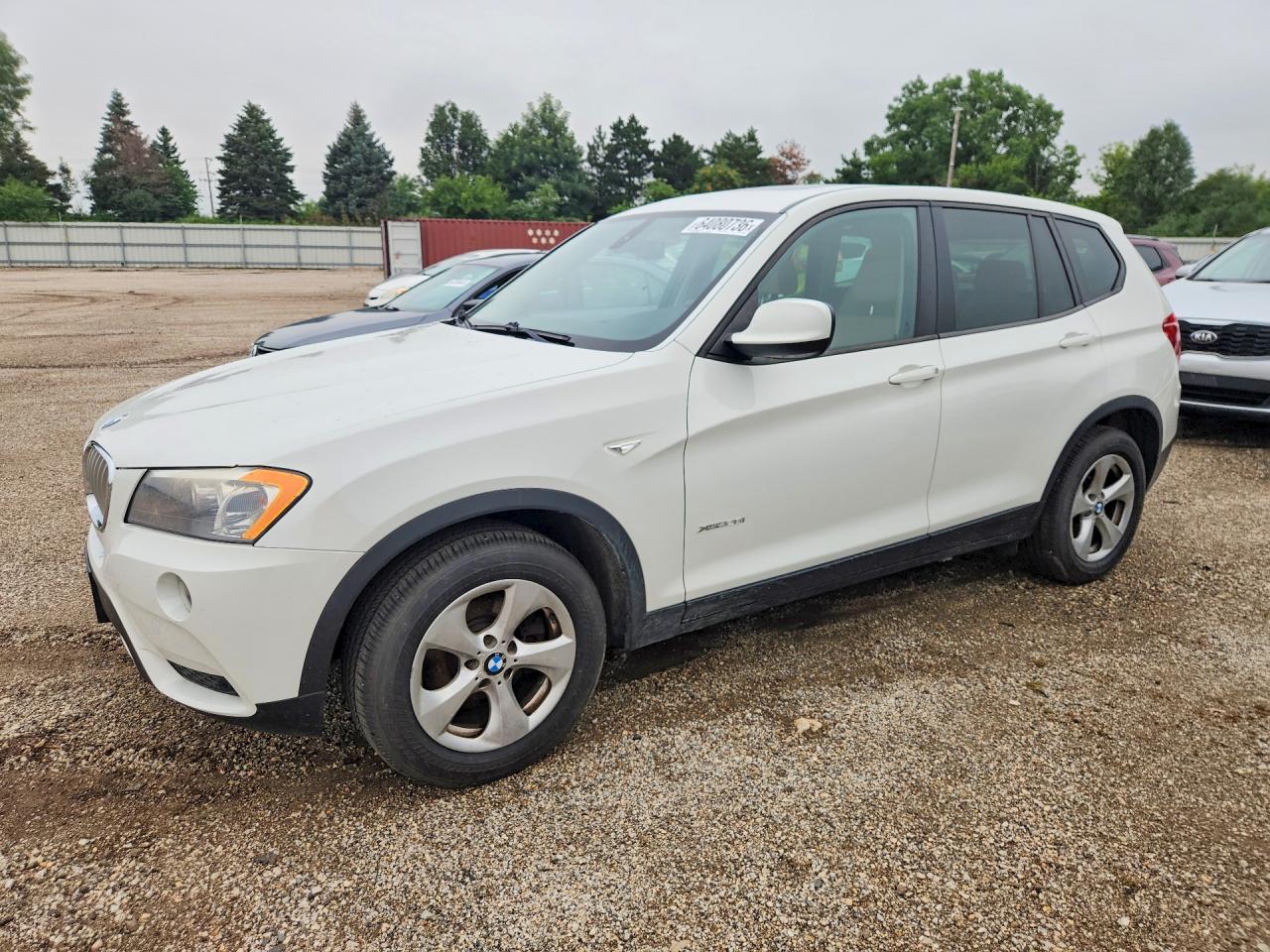 5UXWX5C53BL712352 · 2011 BMW X3