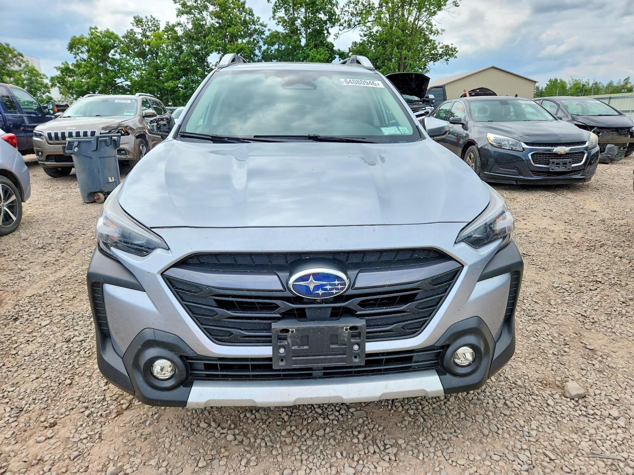4S4BTAPC6P3122212 · 2023 SUBARU OUTBACK · 5/13