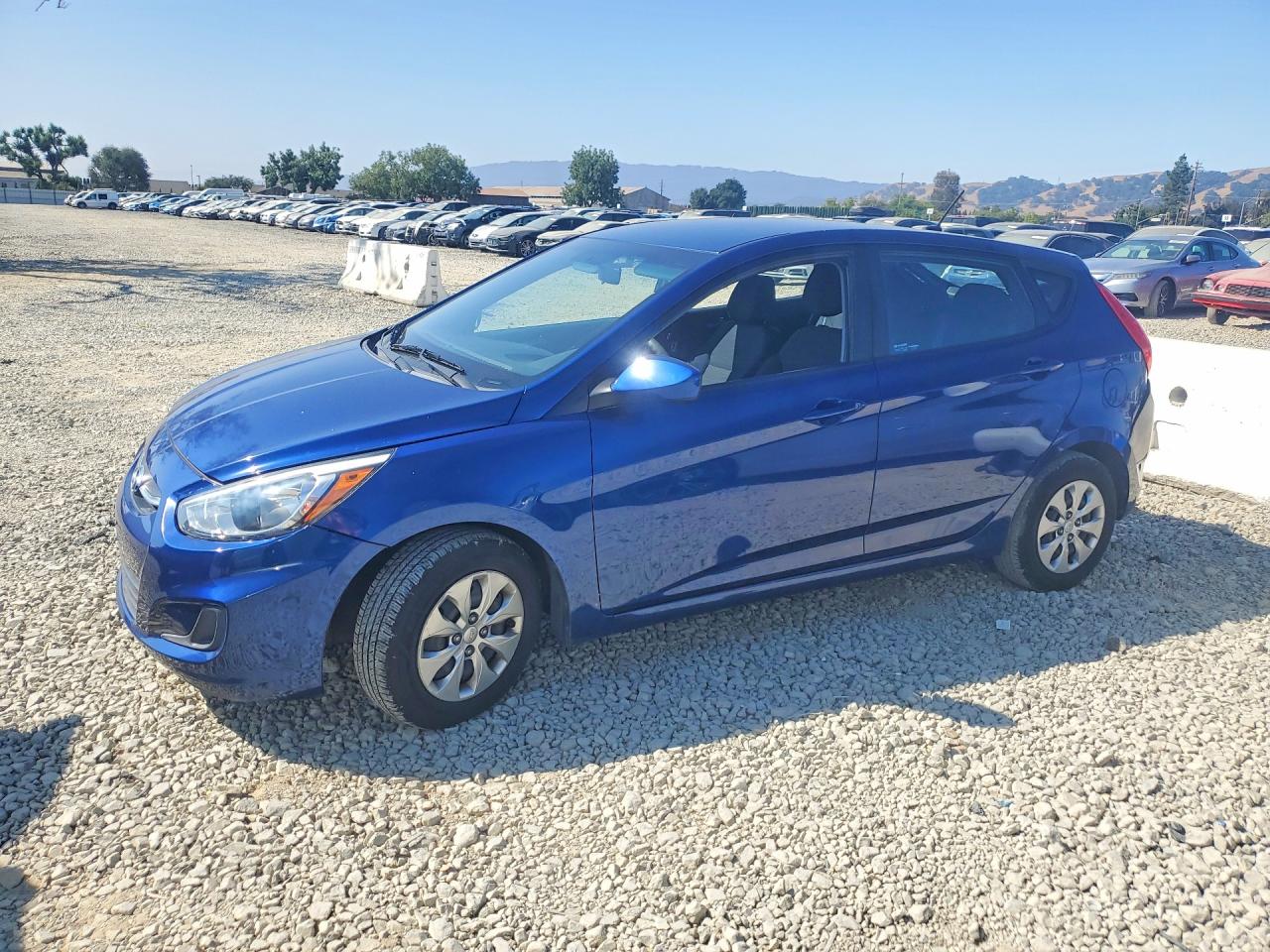 2015 HYUNDAI ACCENT