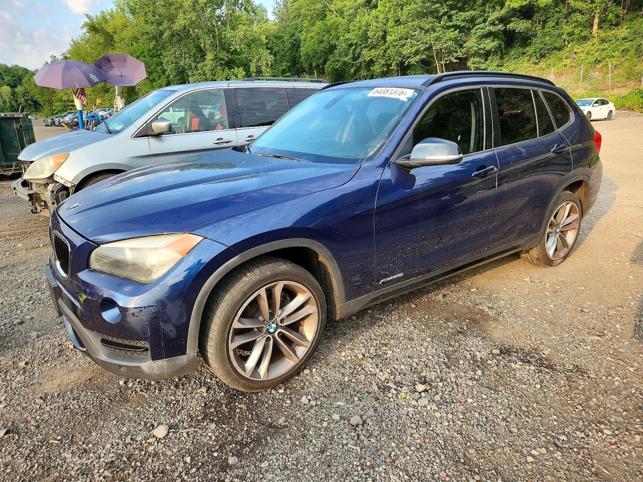 WBAVL1C52EVY24020 · 2014 BMW X1