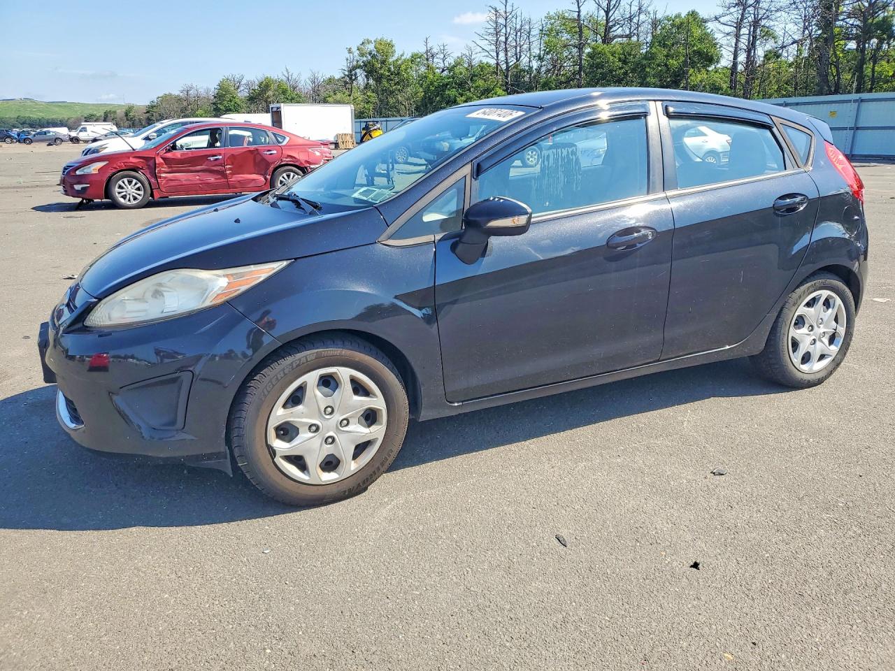 3FADP4EJ7DM157720 · 2013 FORD FIESTA