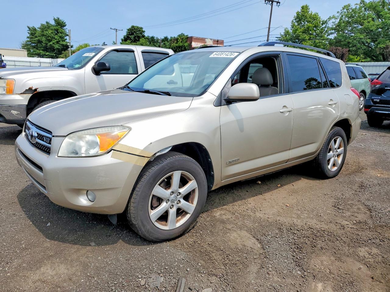 JTMBK31VX85067332 · 2008 TOYOTA RAV4
