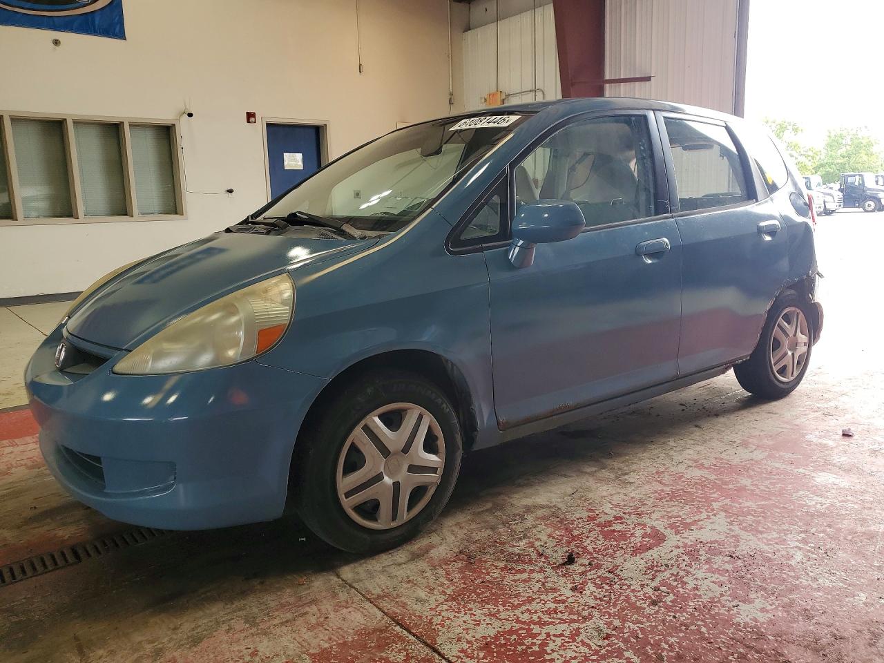 JHMGD37467S066952 · 2007 HONDA FIT