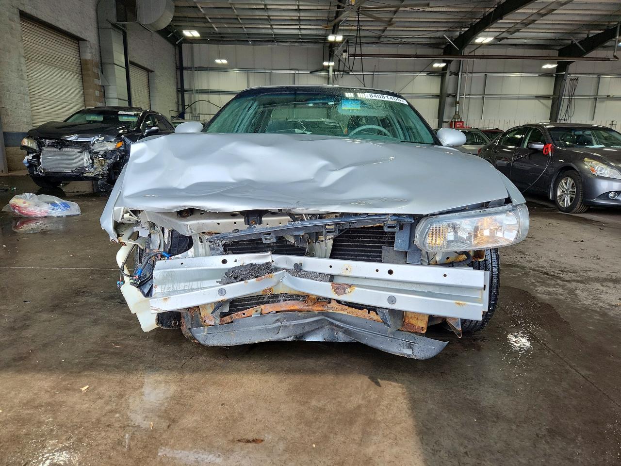 2G4WS52JX11326798 · 2001 BUICK CENTURY · 5/13