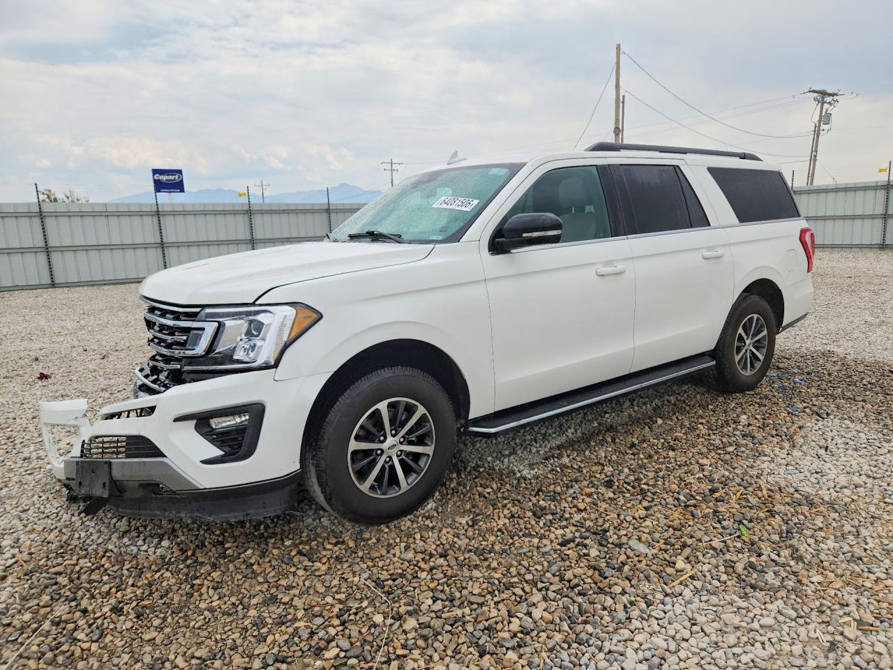 1FMJK1JTXMEA26977 · 2021 FORD EXPEDITION