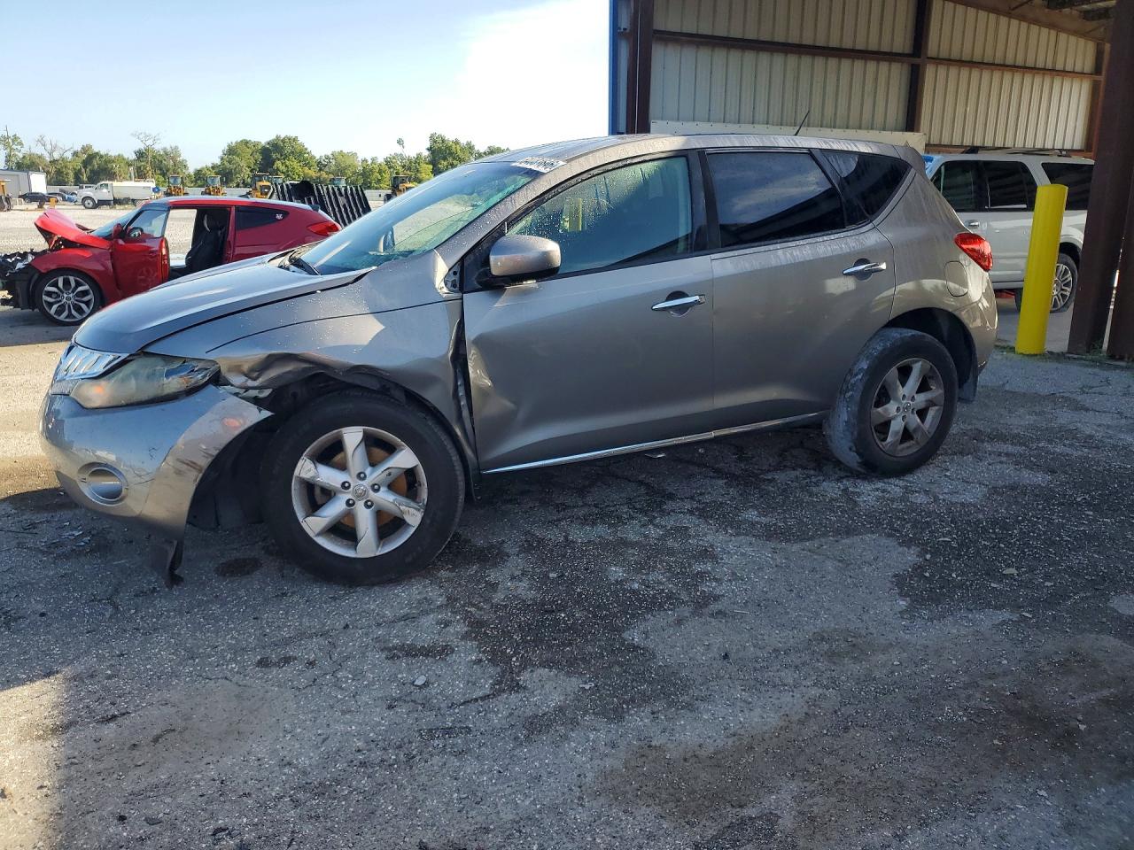 JN8AZ1MU5AW003167 · 2010 NISSAN MURANO