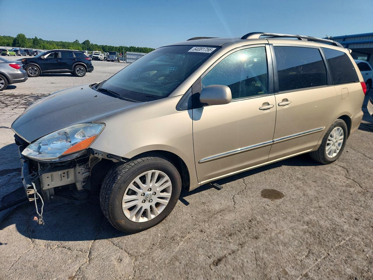 5TDZK22C19S248952 · 2009 TOYOTA SIENNA
