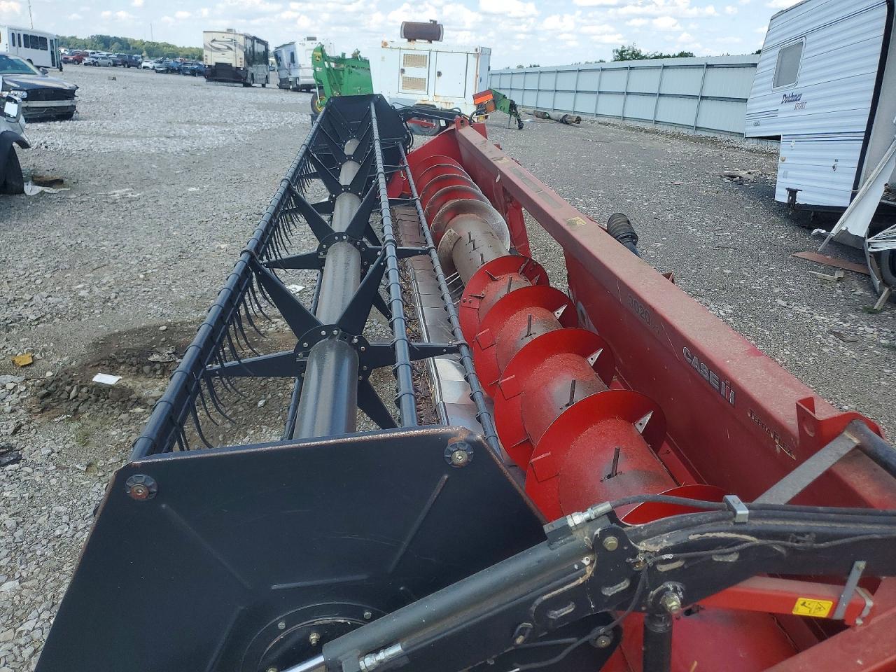 YBZL59260 · 2012 CASE 3020 · 6/10